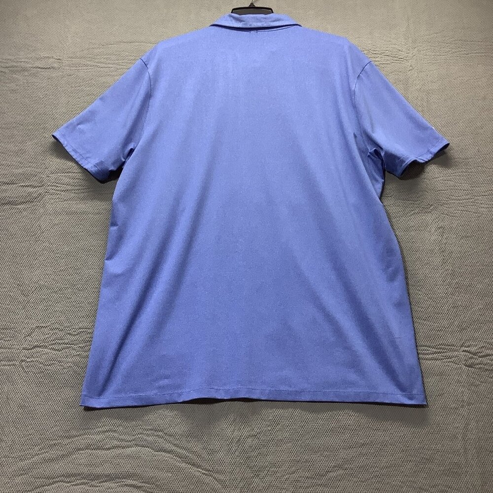 Nike Golf Polo Shirt Dri-Fit Tour Performance Mens XL Short Sleeve Logo - Picture 9 of 9